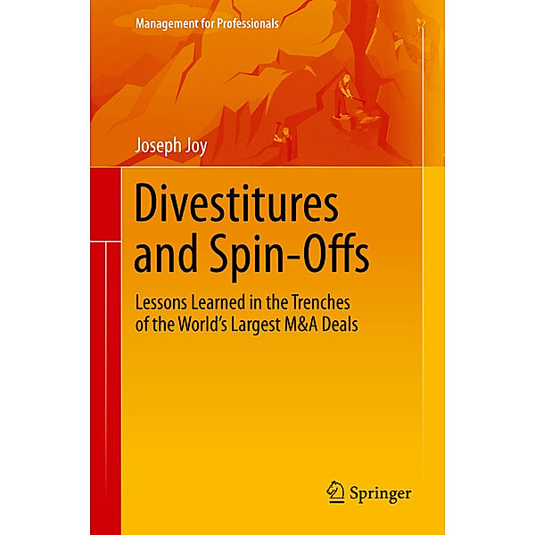 Divestitures and Spin-Offs, Joseph Joy