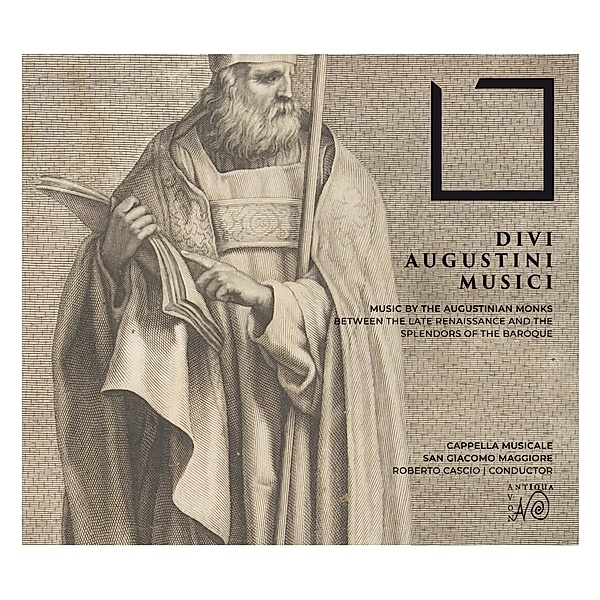 Divi Augustini Musici-Musik Der Augustinermönche, Ventura, Pujol, Pucci, Cascio, Cappella Musicale