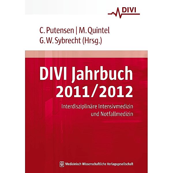 DIVI Jahrbuch 2011/2012