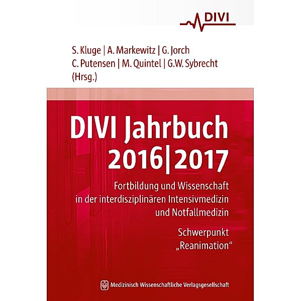 DIVI Jahrbuch 2016/2017