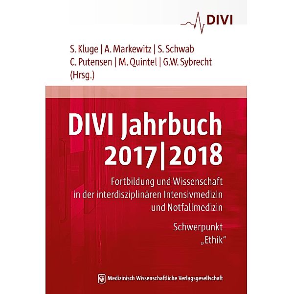 DIVI Jahrbuch 2017/2018