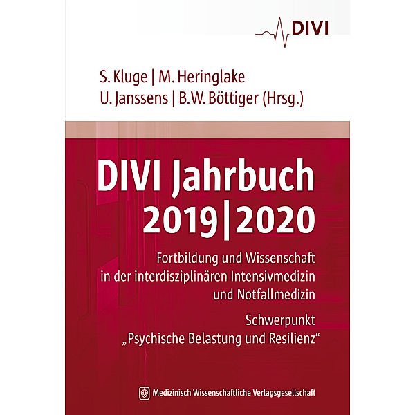 DIVI Jahrbuch 2019/2020