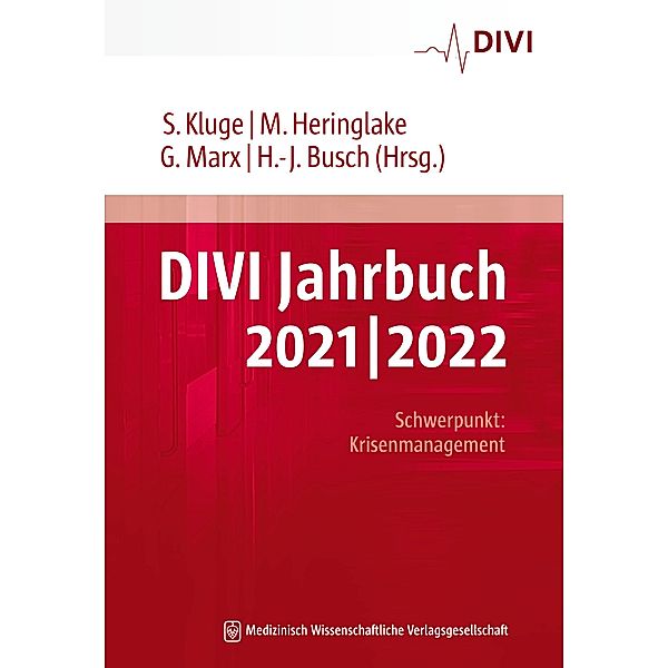 DIVI Jahrbuch 2021/2022