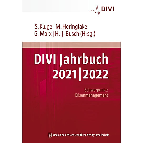 DIVI Jahrbuch 2021/2022