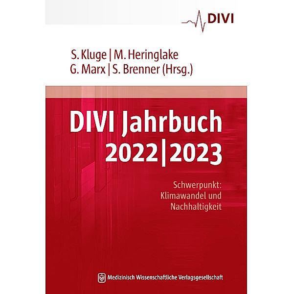 DIVI Jahrbuch 2022/2023