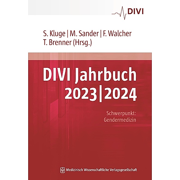 DIVI Jahrbuch 2023/2024