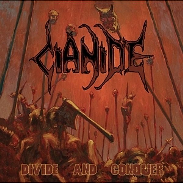 Divide And Conquer-20th Anniversary (2cd), Cianide