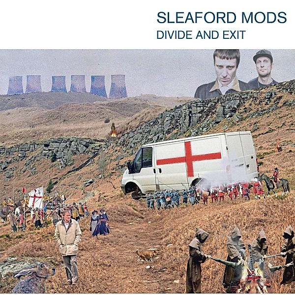 Divide And Exit, Sleaford Mods