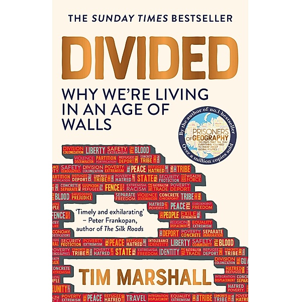 Divided, Tim Marshall