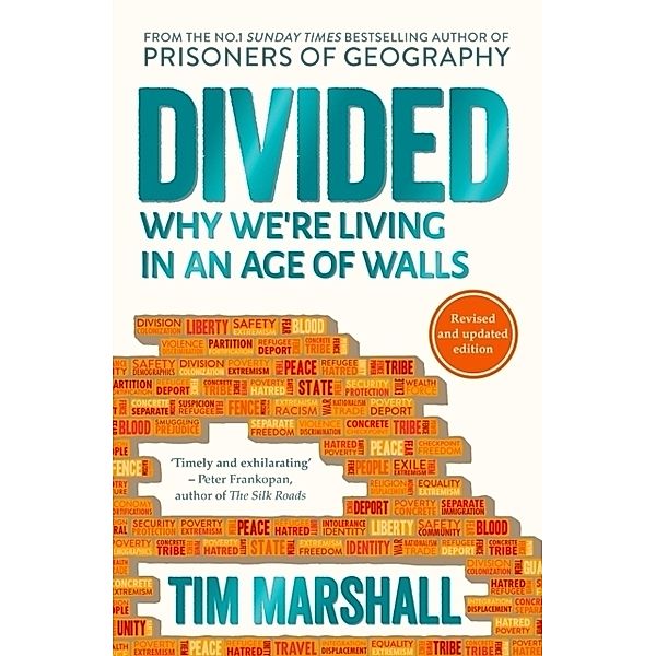 Divided, Tim Marshall