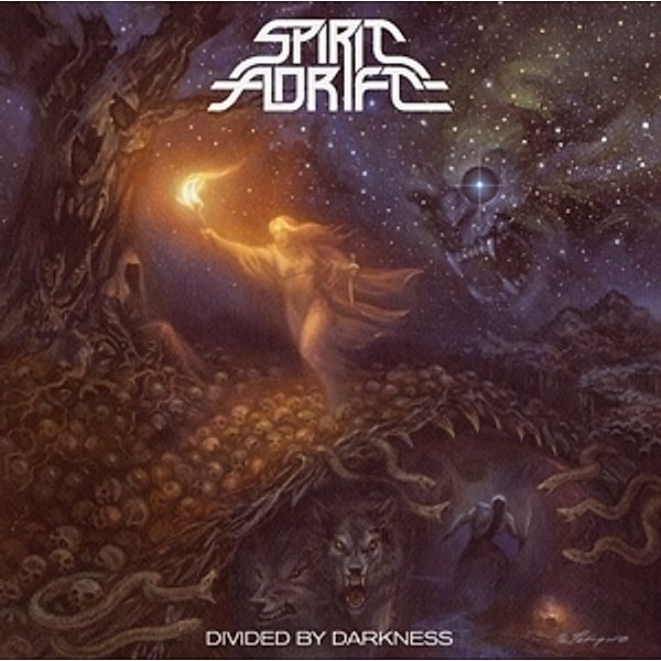Divided By Darkness (Black Vinyl), Spirit Adrift