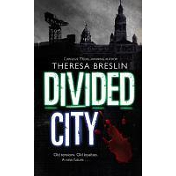 Divided City, Theresa Breslin