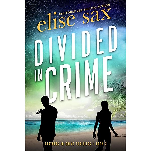 Divided in Crime (Partners in Crime Thrillers, #3) / Partners in Crime Thrillers, Elise Sax