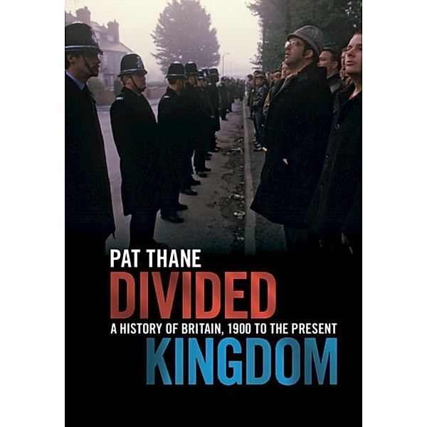 Divided Kingdom, Pat Thane