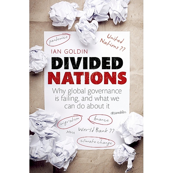 Divided Nations, Ian Goldin