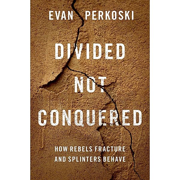 Divided Not Conquered, Evan Perkoski