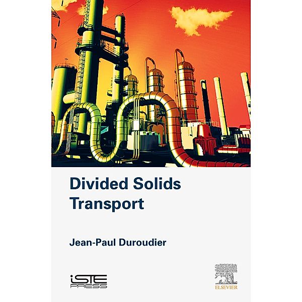 Divided Solids Transport, Jean-Paul Duroudier