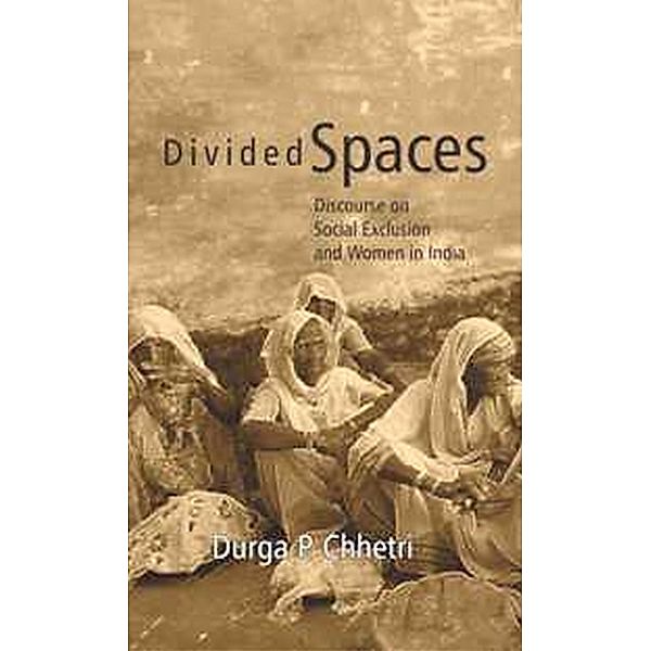Divided Spaces, Durga P. Chhetri