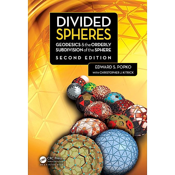 Divided Spheres, Edward S. Popko, Christopher J. Kitrick