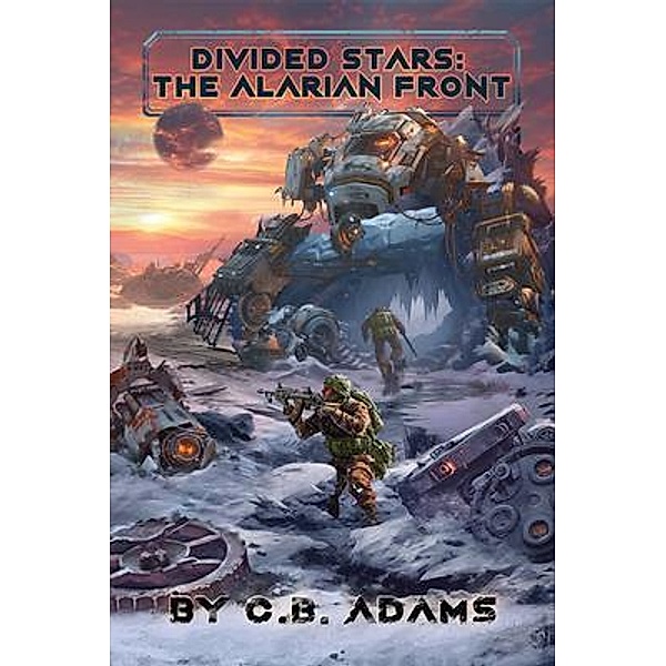 Divided Stars, C. B. Adams