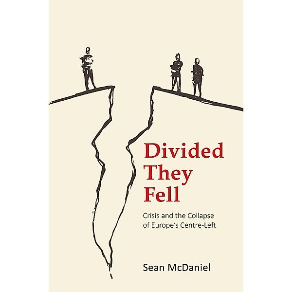 Divided They Fell / Building Progressive Alternatives, Sean McDaniel