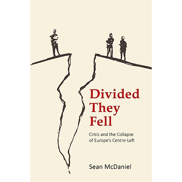 Divided They Fell / Building Progressive Alternatives, Sean McDaniel
