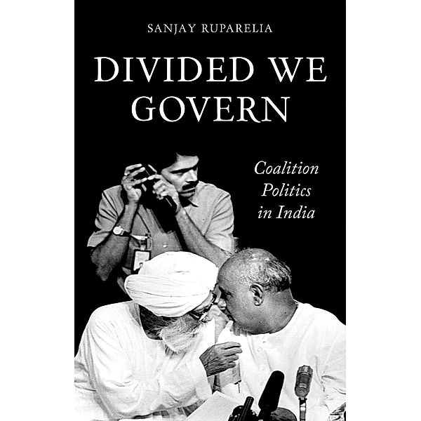 Divided We Govern, Sanjay Ruparelia