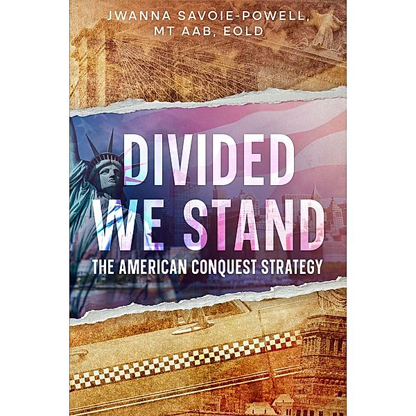 Divided We Stand, Jwanna Savoie-Powell