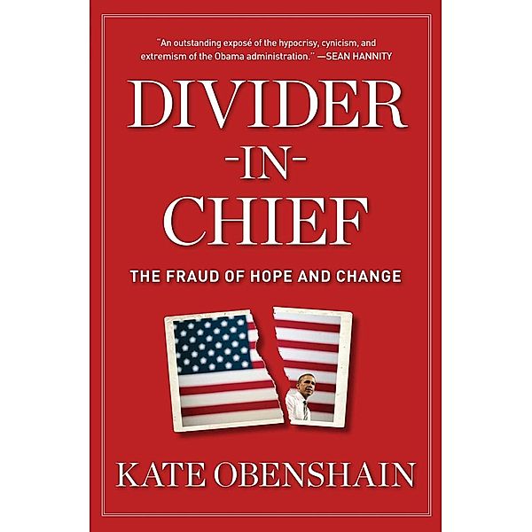 Divider-in-Chief, Kate Obenshain