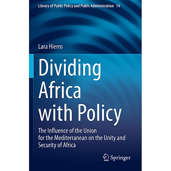 Dividing Africa with Policy, Lara Hierro