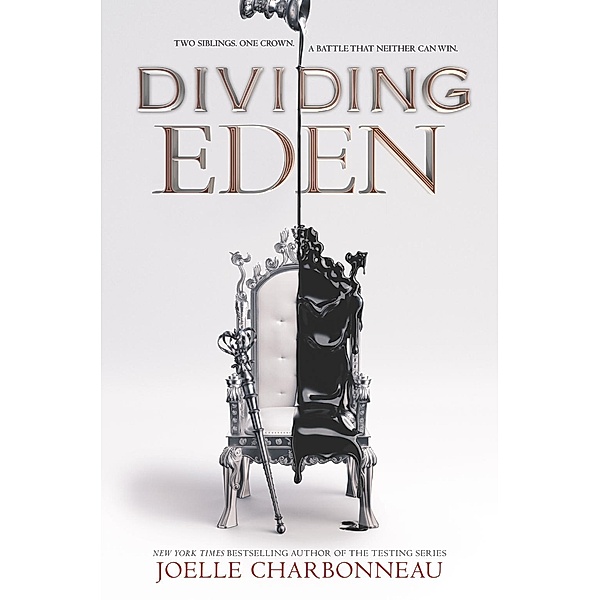 Dividing Eden, Joelle Charbonneau