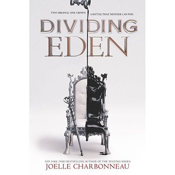 Dividing Eden - Dividing Eden, Joelle Charbonneau