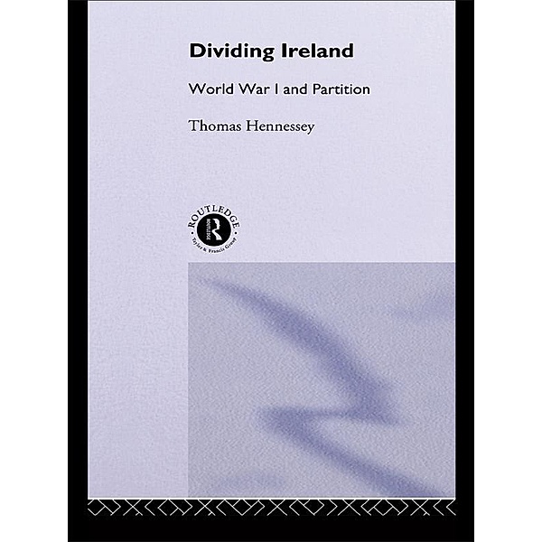 Dividing Ireland, Thomas Hennessey
