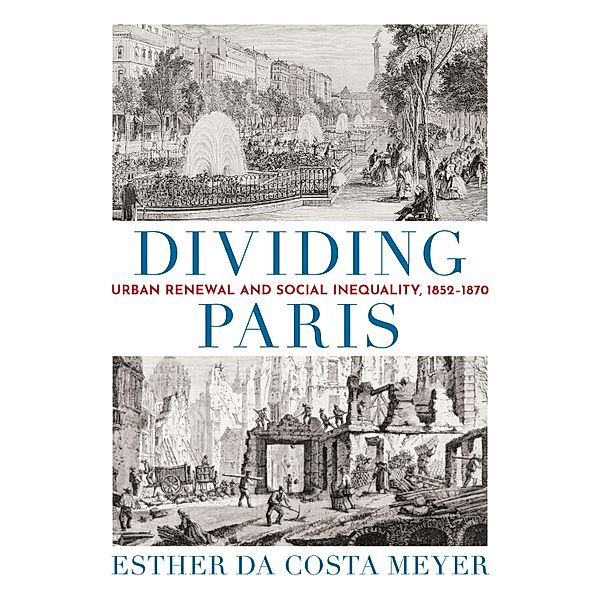 Dividing Paris, Esther da Costa Meyer
