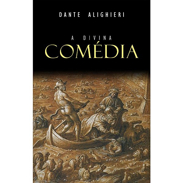 Divina Comedia / Mimetica, Alighieri Dante Alighieri