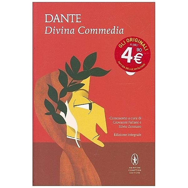Divina Commedia, Dante Alighieri