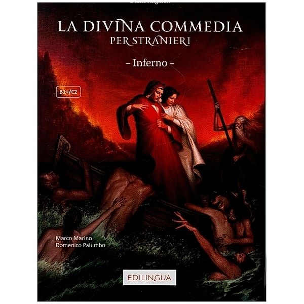 Divina Commedia per Stranieri - Inferno, Dante Alighieri