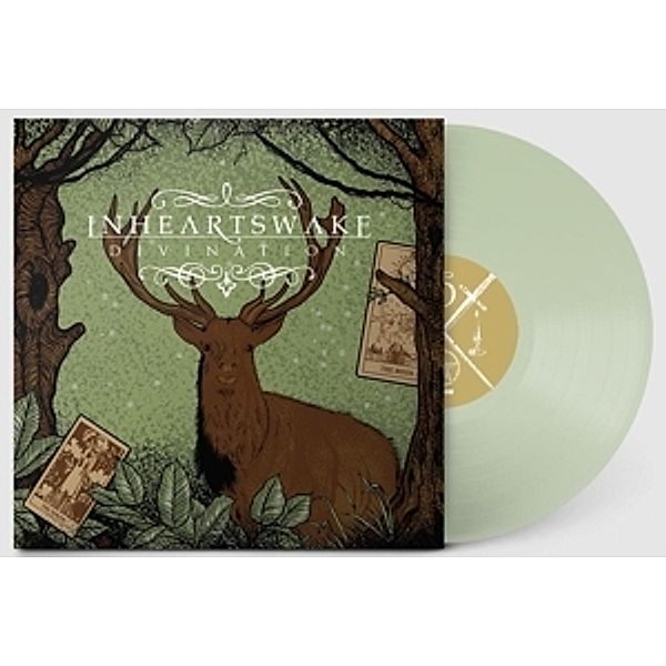 Divination (Ltd Seafoam Green Vinyl), In Hearts Wake