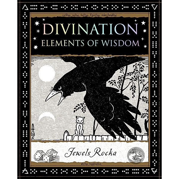 Divination / Wooden Books, Jewels Rocka