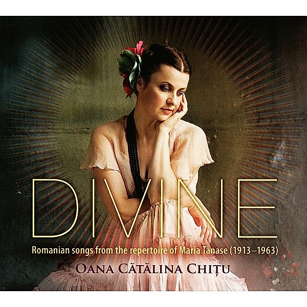 Divine, Oana Catalina Chitu