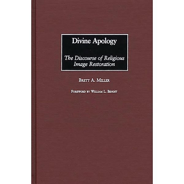 Divine Apology, Brett Miller