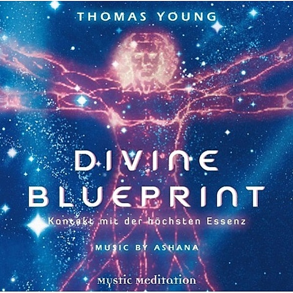 Divine Blueprint, 1 Audio-CD, Thomas Young