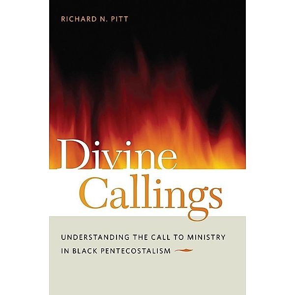 Divine Callings, Richard N. Pitt