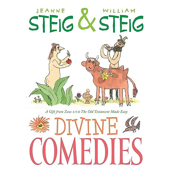 Divine Comedies, Jeanne Steig