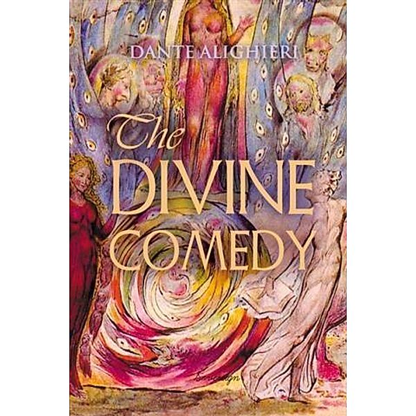 Divine Comedy, Dante Alighieri