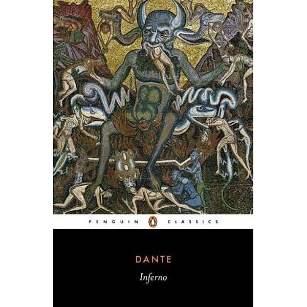 Divine Comedy / The Divine Comedy.Vol.1, Dante Alighieri