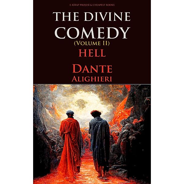 Divine Comedy (Volume II), Dante Alighieri