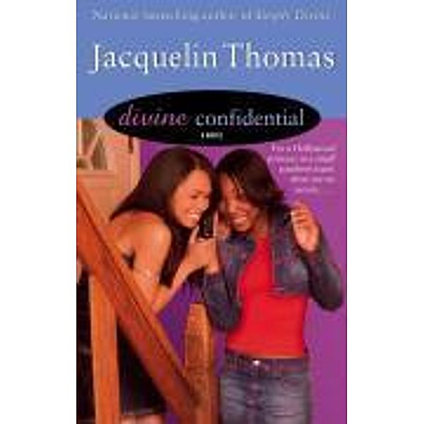 Divine Confidential, Jacquelin Thomas