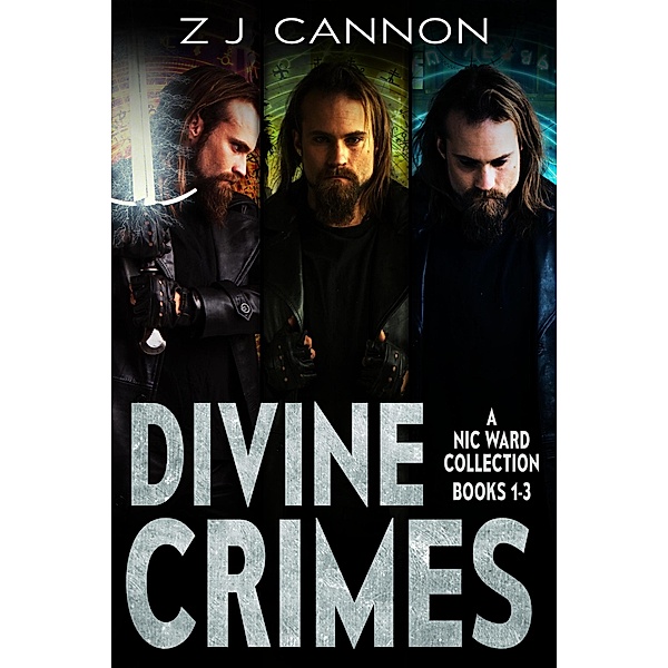 Divine Crimes (Nic Ward) / Nic Ward, Z. J. Cannon