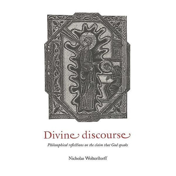 Divine Discourse, Nicholas Wolterstorff